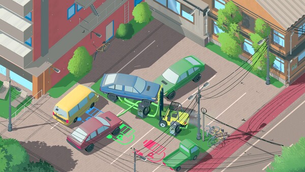 Do You even Forklift? screenshot 6
