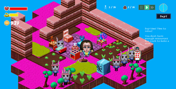 Alice in Dinerland screenshot 3