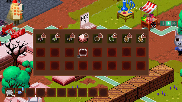 Alice in Dinerland screenshot 10