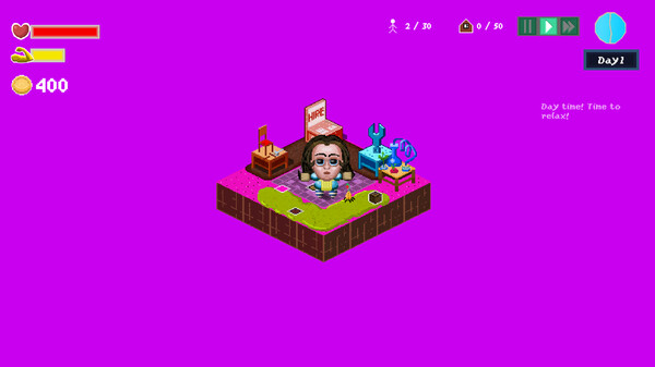 Alice in Dinerland screenshot 1
