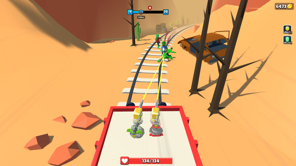 Next Station: Zombies screenshot 5