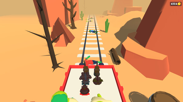 Next Station: Zombies screenshot 4