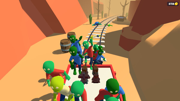 Next Station: Zombies screenshot 3