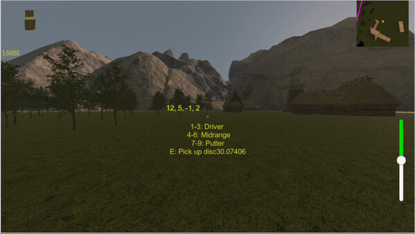 Trippy's Disc Golf screenshot 4