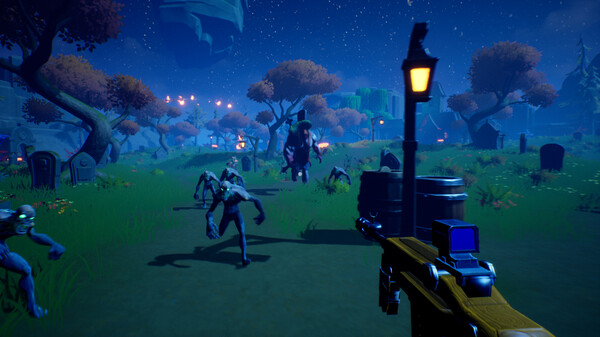 Over Islands screenshot 9