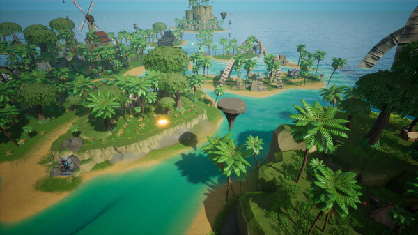 Over Islands screenshot 4
