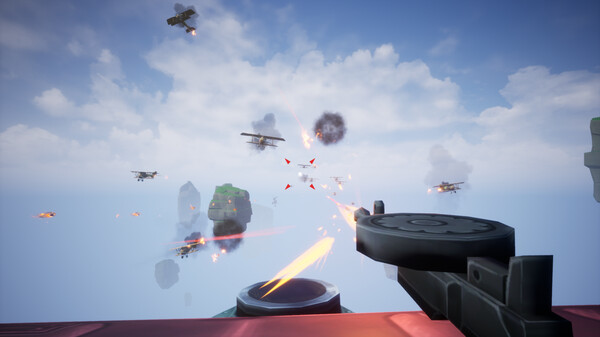 Over Islands screenshot 3