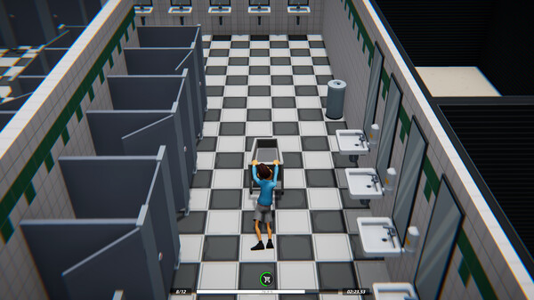 Supermarket Bash screenshot 6