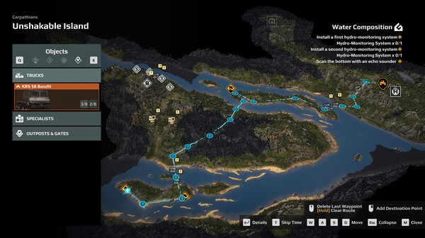 Expeditions: A MudRunner Game screenshot 12