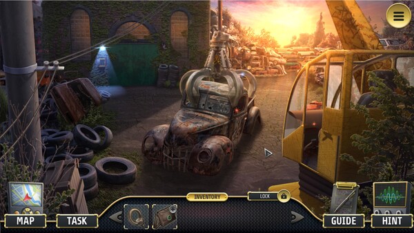 It Happened Here: Streaming Lives screenshot 2