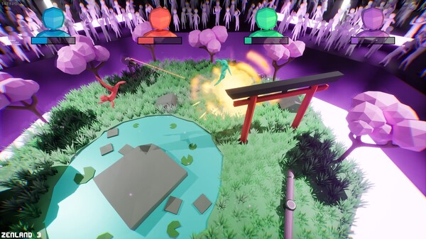 SHOVE screenshot 2