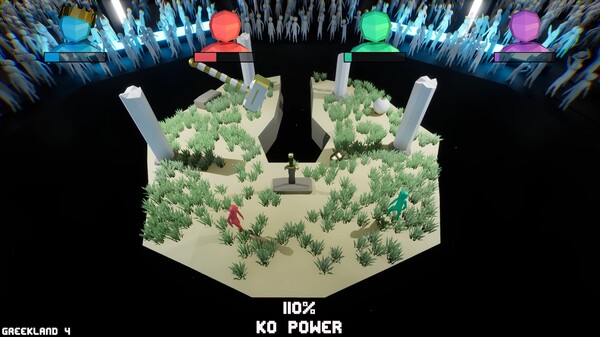 SHOVE screenshot 3