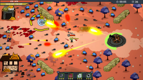Roguenarok screenshot 5
