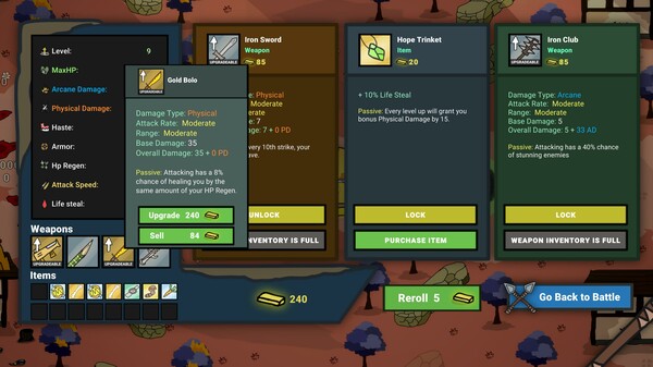 Roguenarok screenshot 3