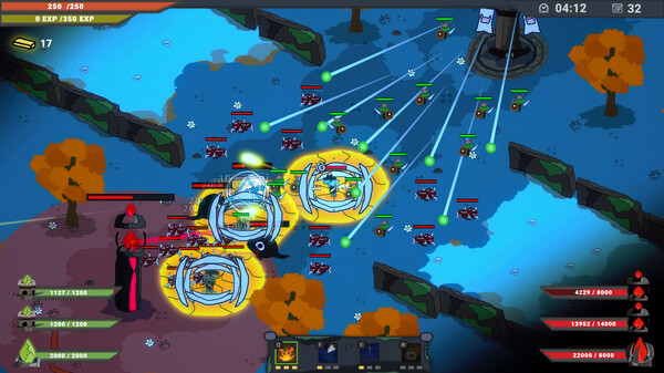 Roguenarok screenshot 1