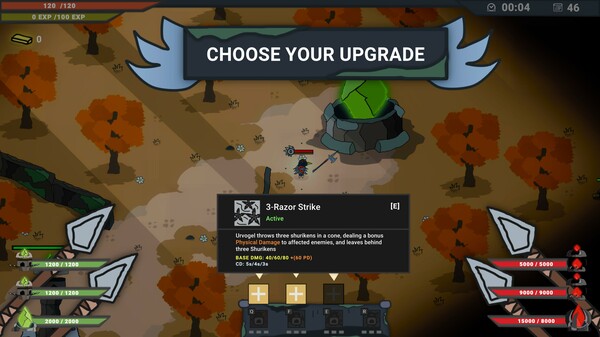 Roguenarok screenshot 4