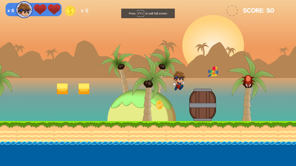 Max's Tales screenshot 3