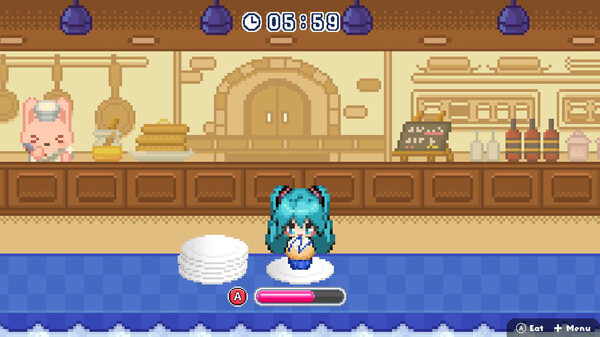 Hatsune Miku - The Planet Of Wonder And Fragments Of Wishes screenshot 5