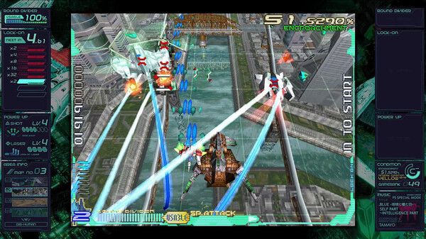 Ray’z Arcade Chronology screenshot 2
