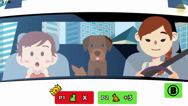 Bright Side: Riddles and Puzzles screenshot 4