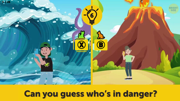 Bright Side: Riddles and Puzzles screenshot 5