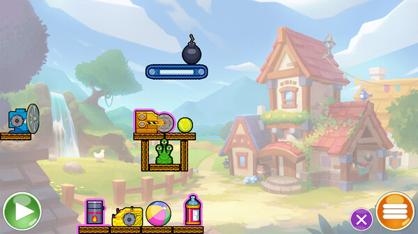 Contraptions 3 screenshot 2