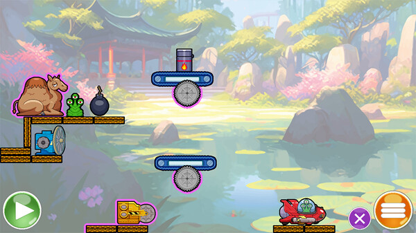 Contraptions 3 screenshot 1