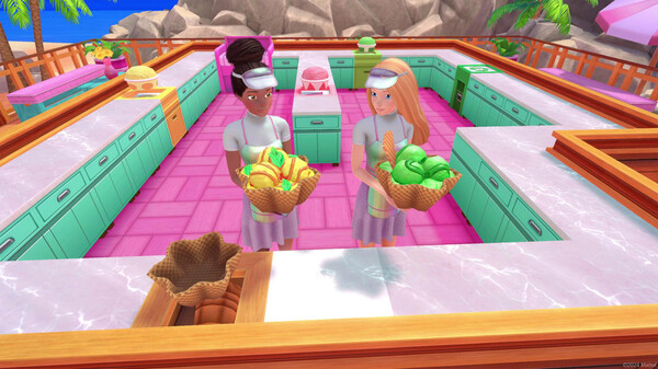 Barbie Project Friendship screenshot 10