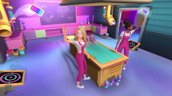 Barbie Project Friendship screenshot 2