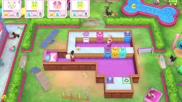 Barbie Project Friendship screenshot 3