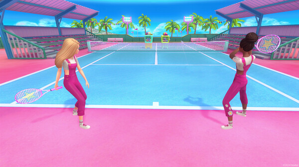 Barbie Project Friendship screenshot 4