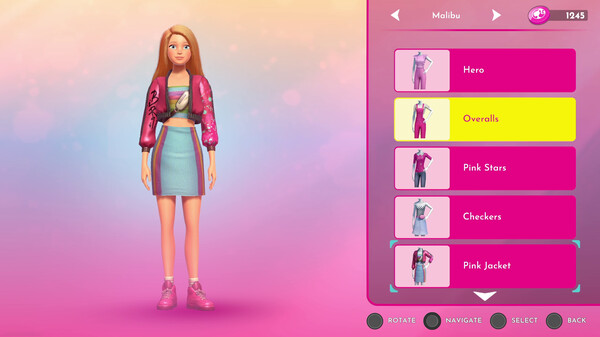 Barbie Project Friendship screenshot 1