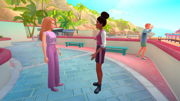 Barbie Project Friendship screenshot 9