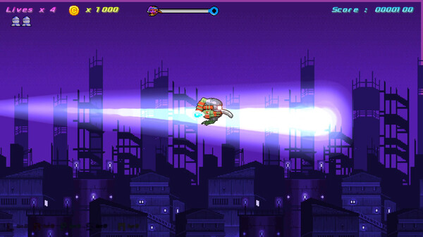 Jetpack Kiwi screenshot 2