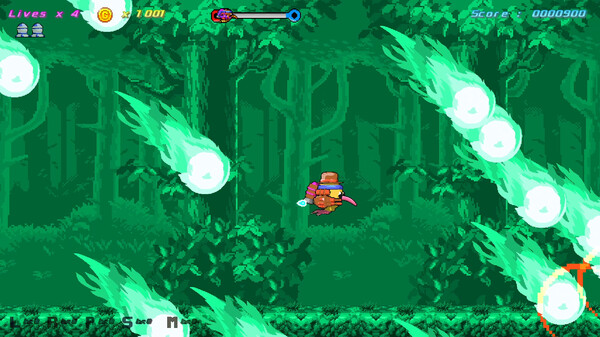 Jetpack Kiwi screenshot 6