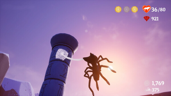 Spider Fox screenshot 4