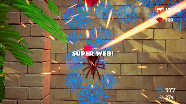 Spider Fox screenshot 5
