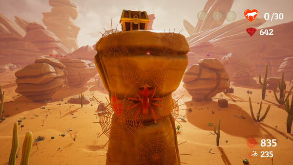 Spider Fox screenshot 3