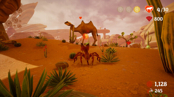 Spider Fox screenshot 7