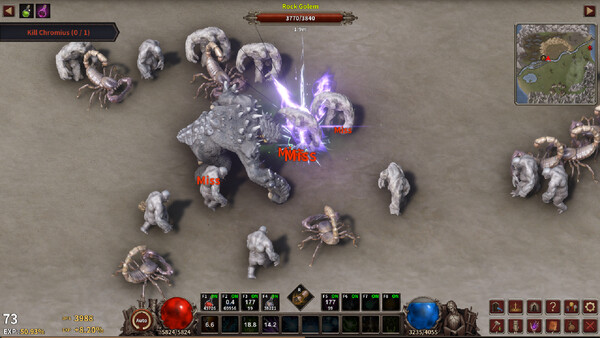 Demon Hunter screenshot 8