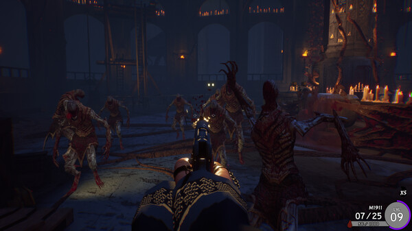 Demon's Blood screenshot 2