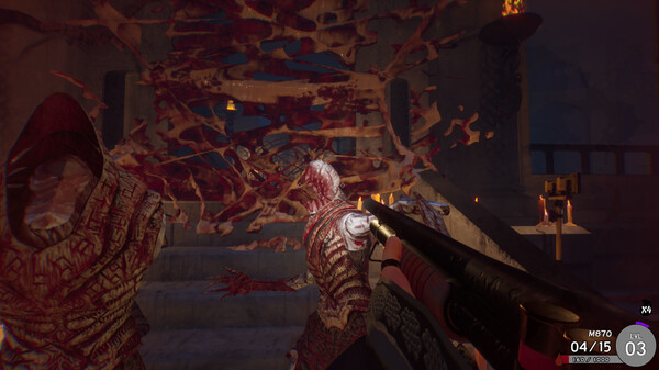 Demon's Blood screenshot 3