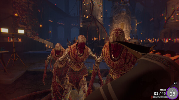 Demon's Blood screenshot 1