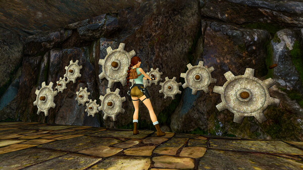 Tomb Raider I-III Remastered Starring Lara Croft screenshot 11