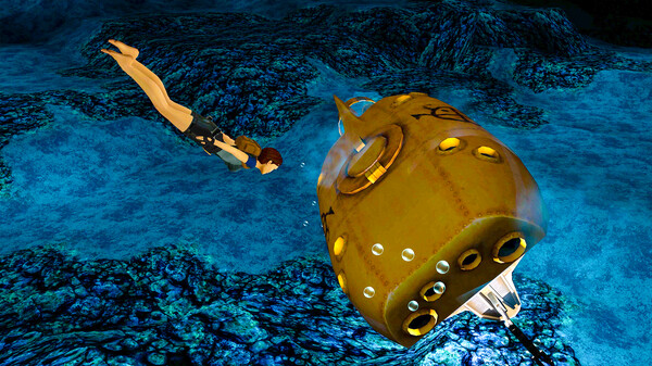 Tomb Raider I-III Remastered Starring Lara Croft screenshot 9
