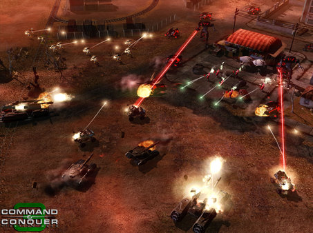 Command & Conquer 3: Tiberium Wars screenshot 1