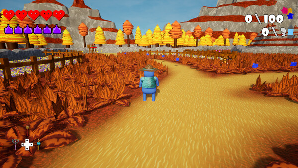 Penni's Adventure screenshot 4