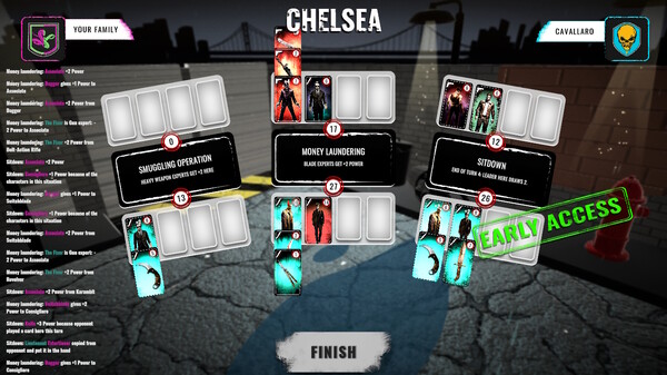 Shadows of Revenge screenshot 3