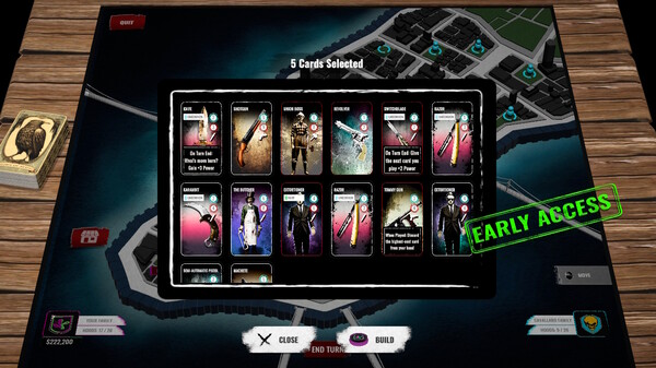 Shadows of Revenge screenshot 8