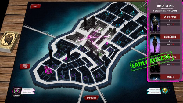 Shadows of Revenge screenshot 7